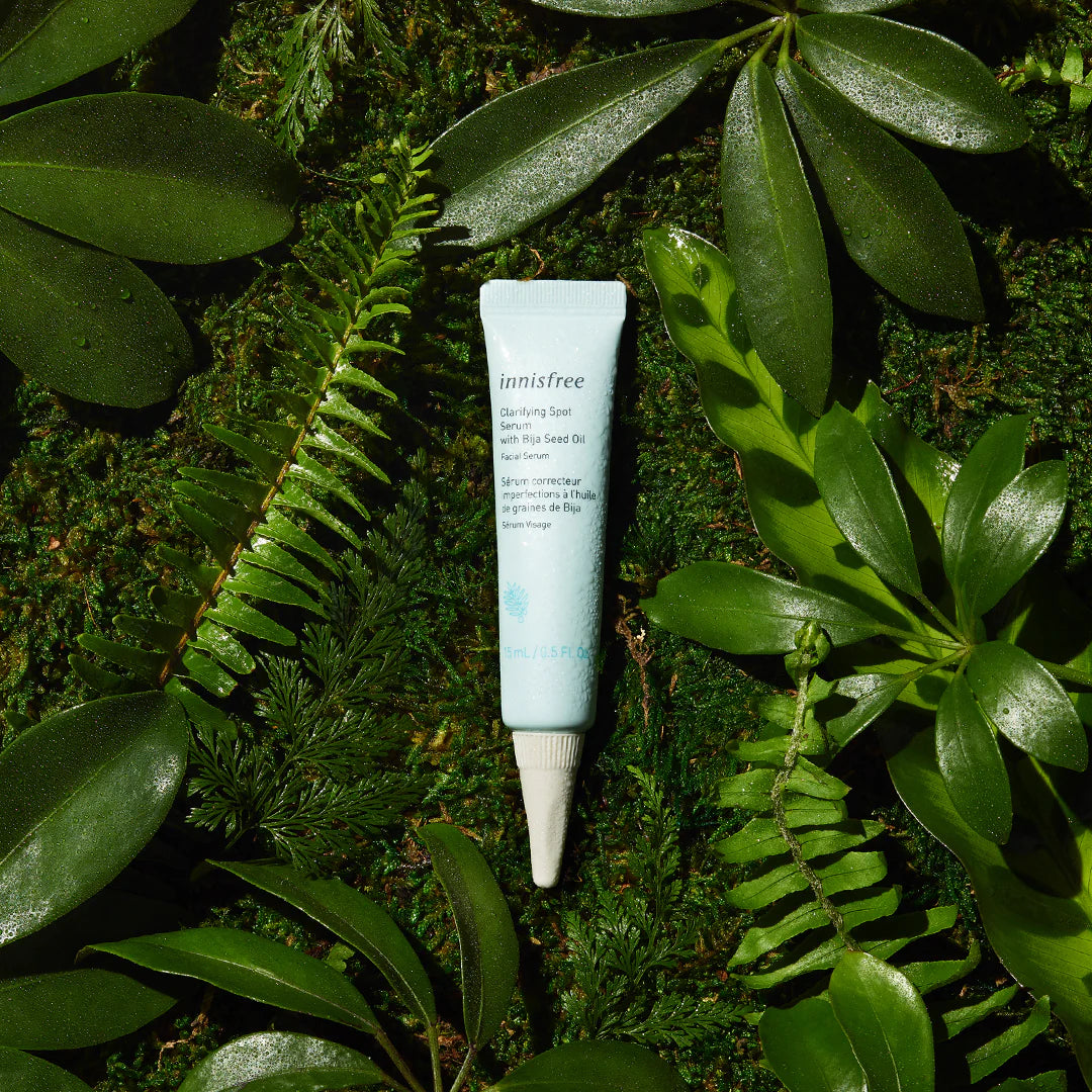 Clarifying Spot Serum