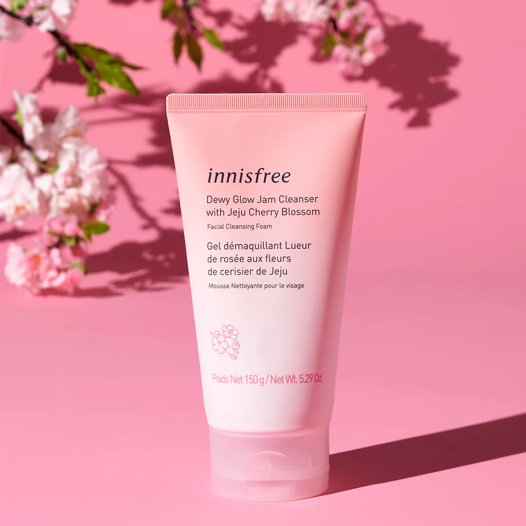 Dewy Glow Jam Cleanser