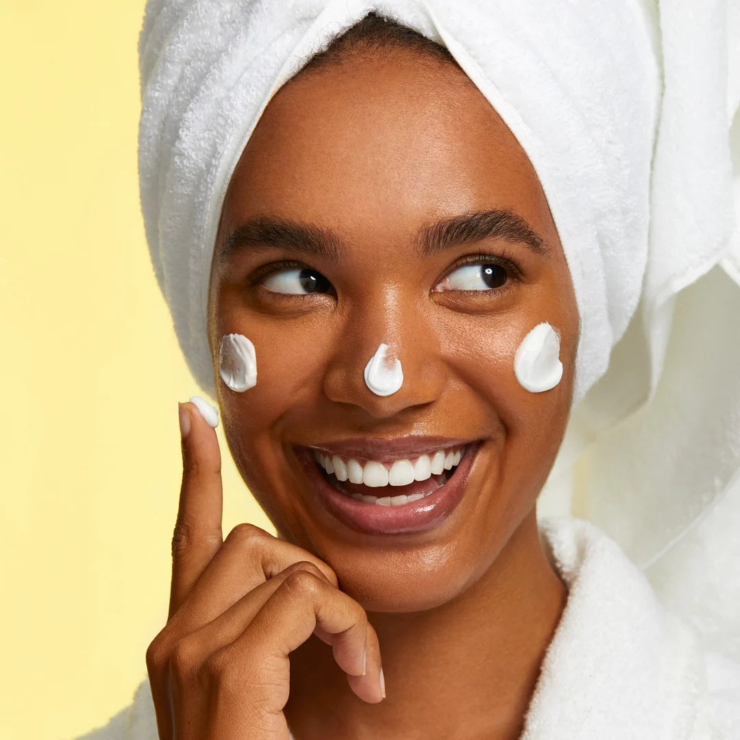 Pore Clearing Matte Moisturizer