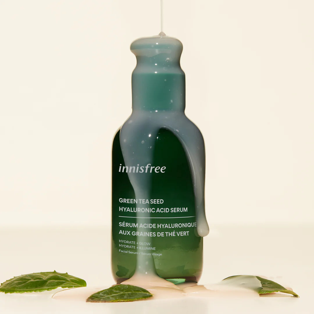Green Tea Hyaluronic Acid Serum