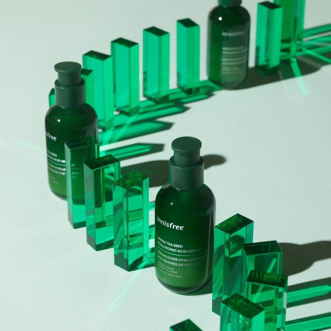 Green Tea Hyaluronic Acid Serum