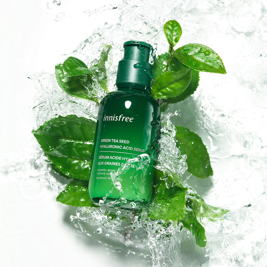 Green Tea Hyaluronic Acid Serum