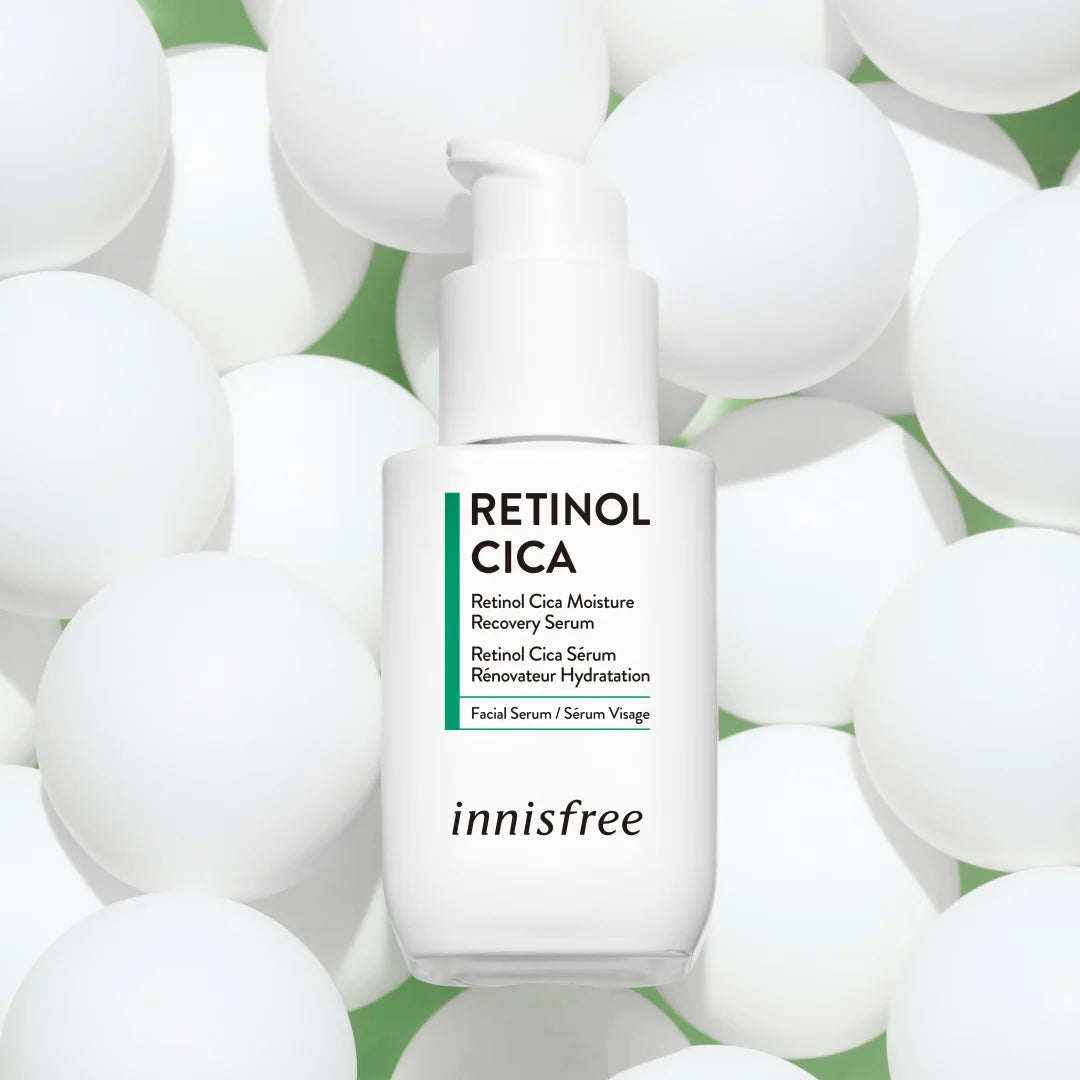 Retinol Cica Moisture Recovery Serum