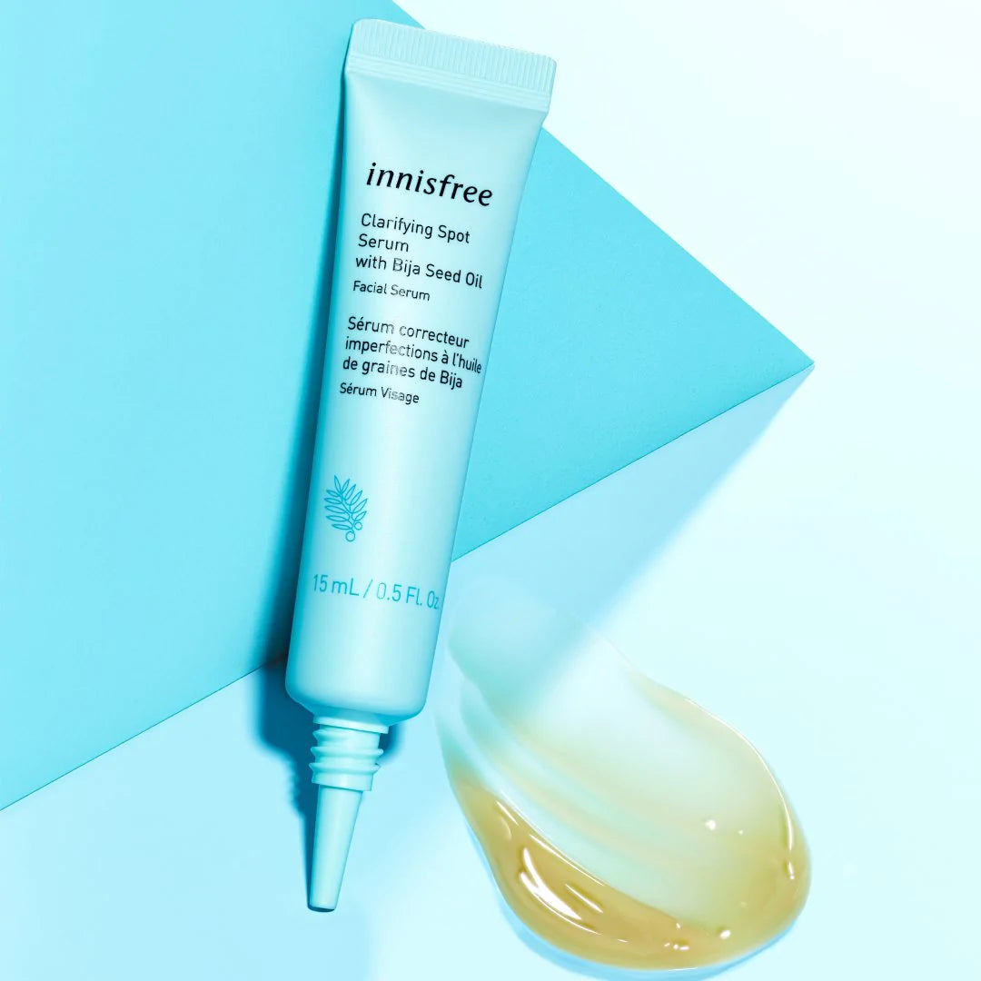 Clarifying Spot Serum