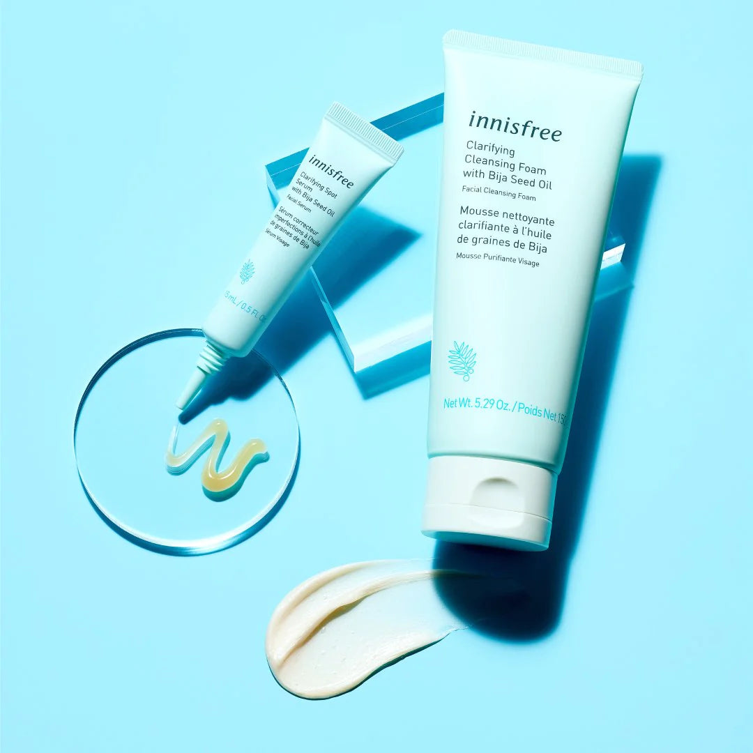 Clarifying Spot Serum