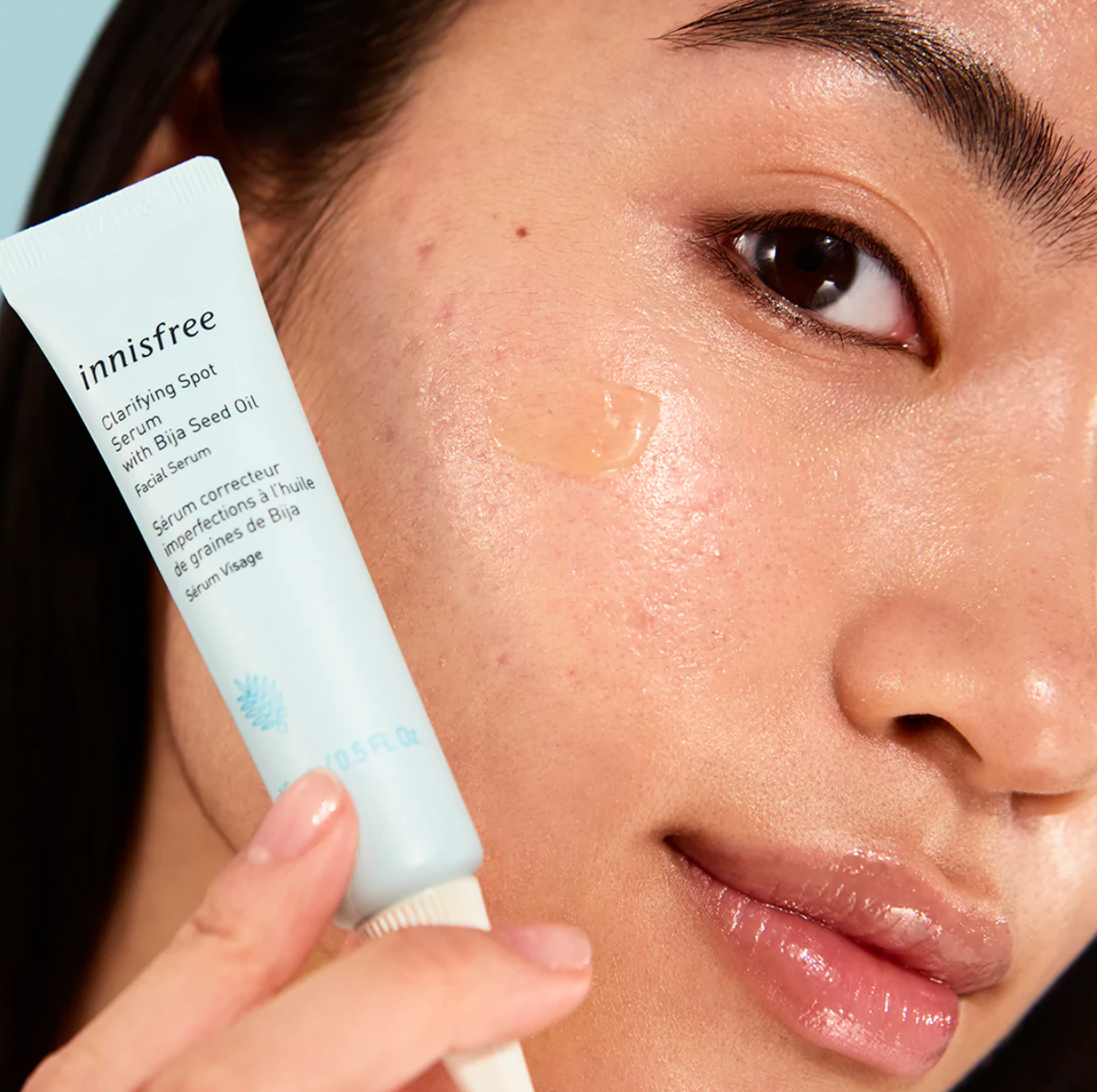 Clarifying Spot Serum