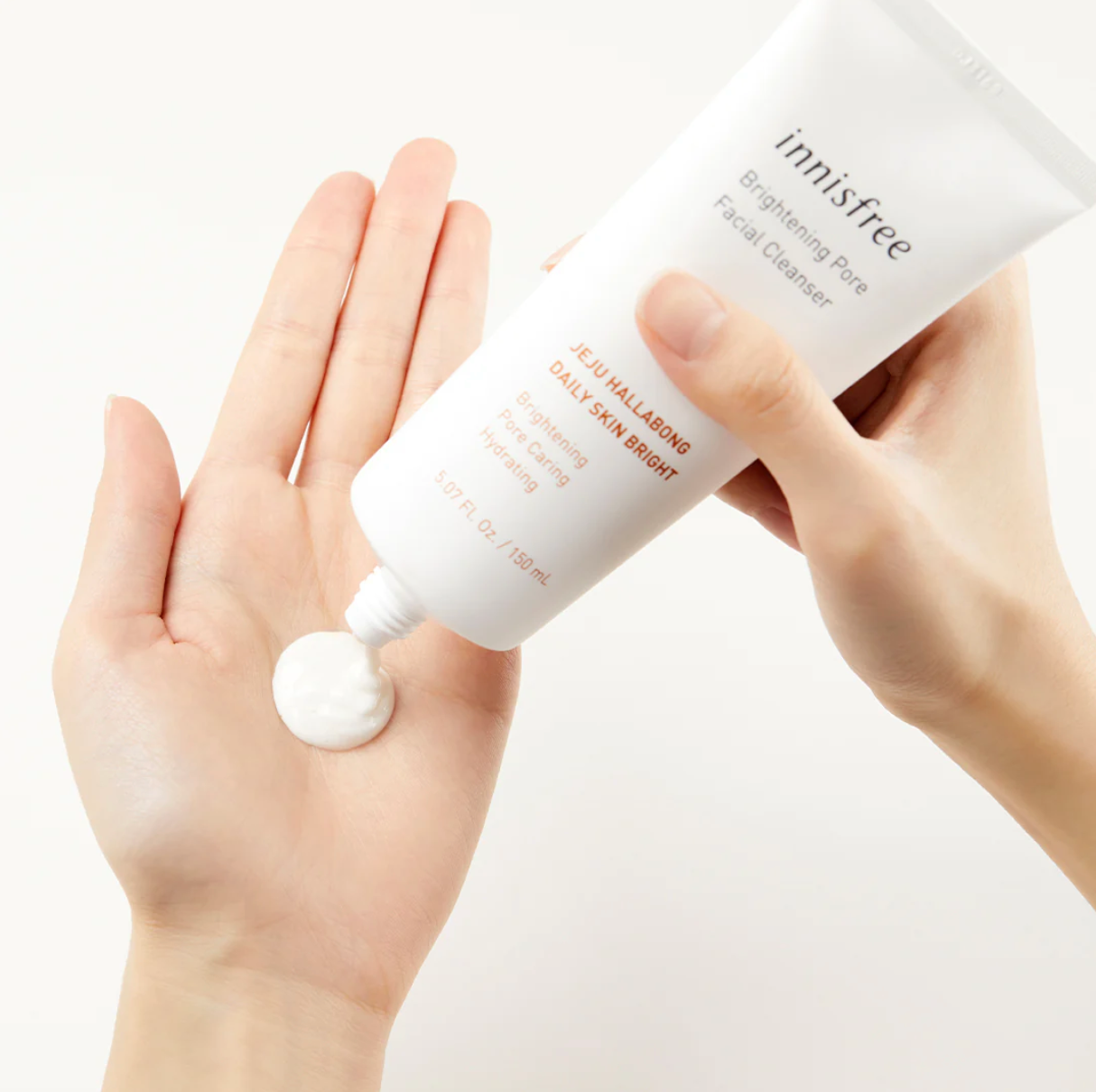 Brightening & Pore-caring Facial Cleanser