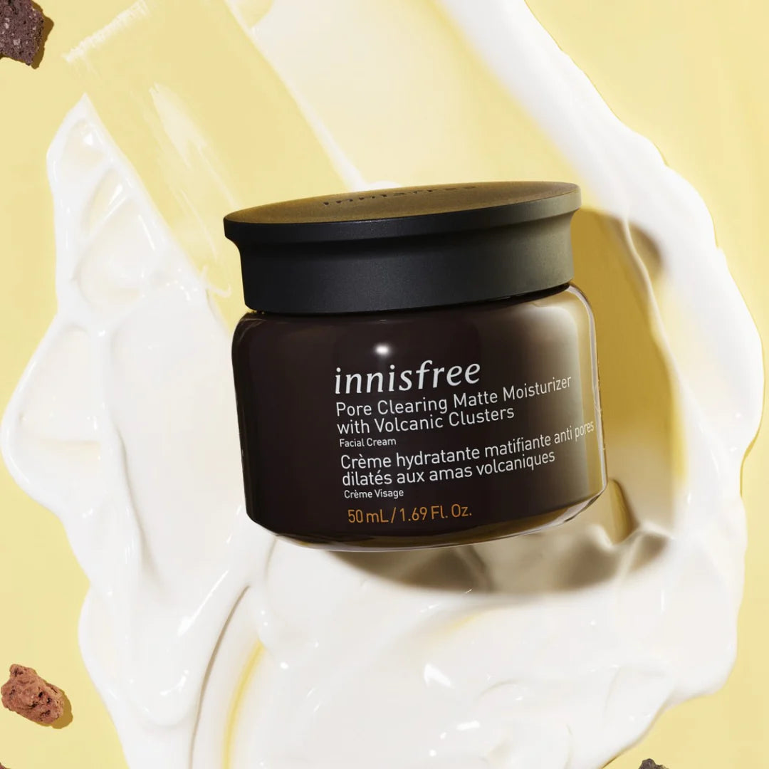 Pore Clearing Matte Moisturizer