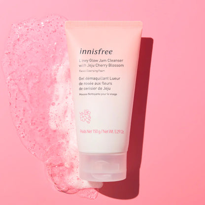 Dewy Glow Jam Cleanser