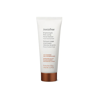 Brightening & Pore-caring Facial Cleanser