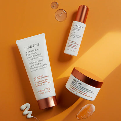 Brightening & Pore-caring Facial Cleanser