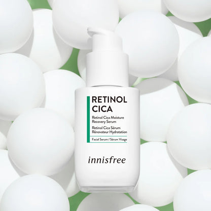 Retinol Cica Moisture Recovery Serum