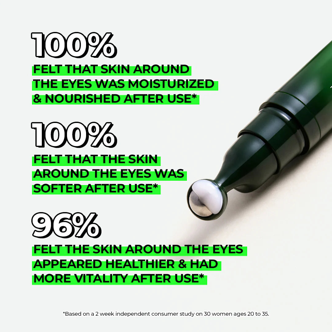 Green Tea Hyaluronic Acid Eye Serum
