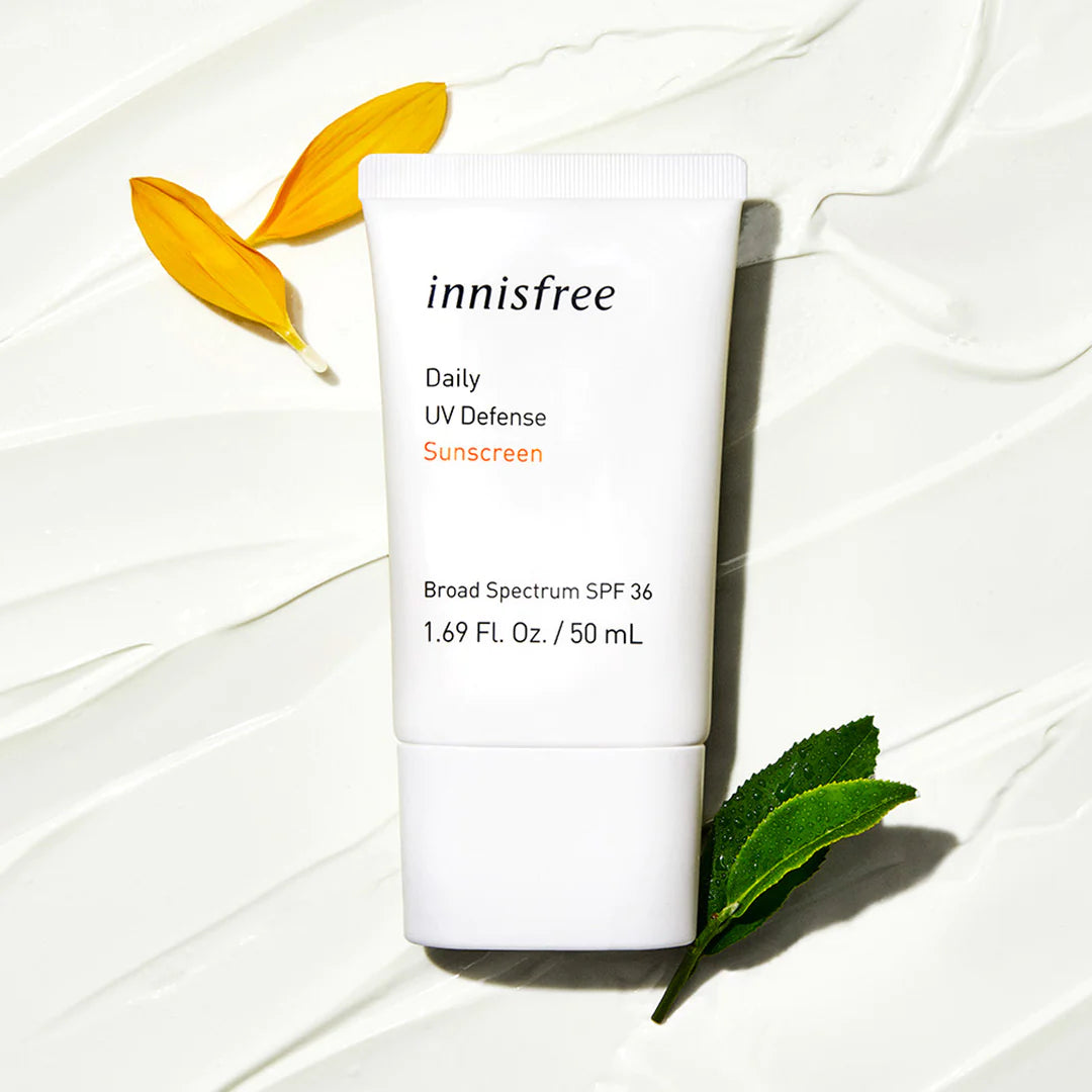 Daily UV Defense Sunscreen