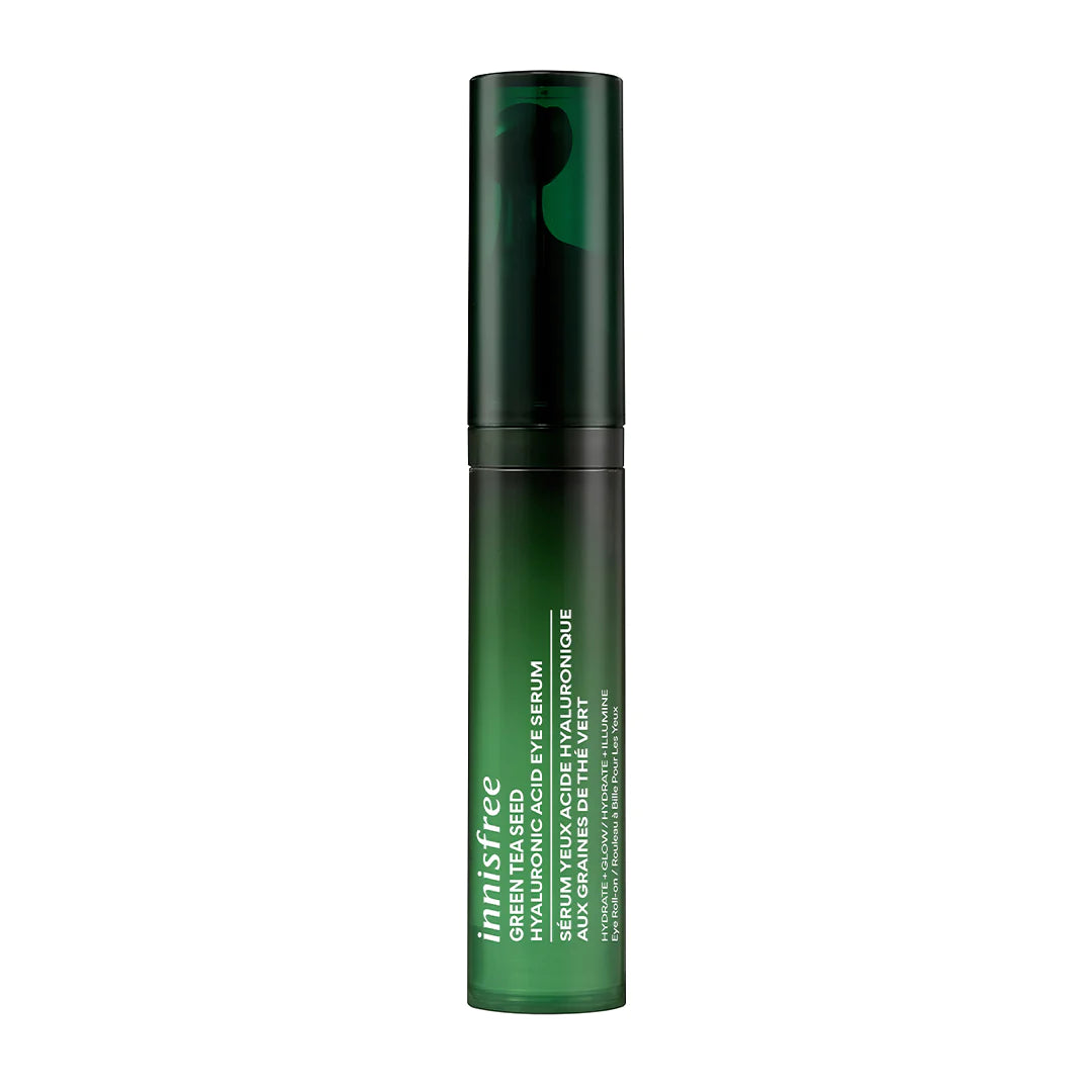 Green Tea Hyaluronic Acid Eye Serum