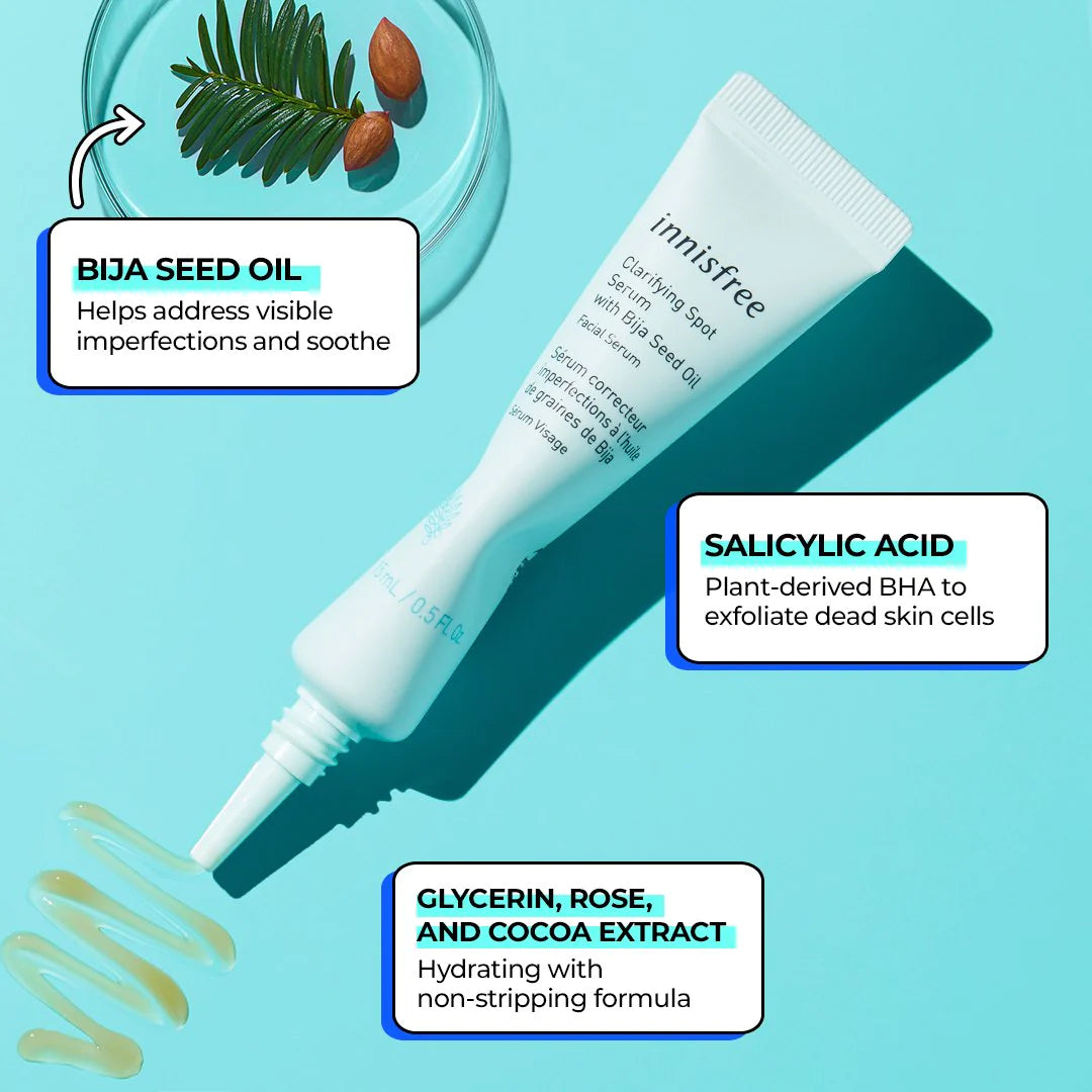 Clarifying Spot Serum