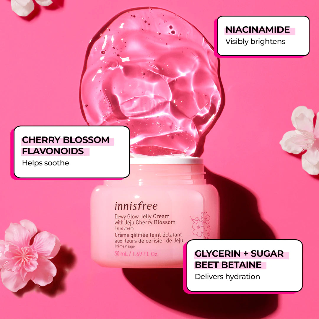Dewy Glow Jelly Cream