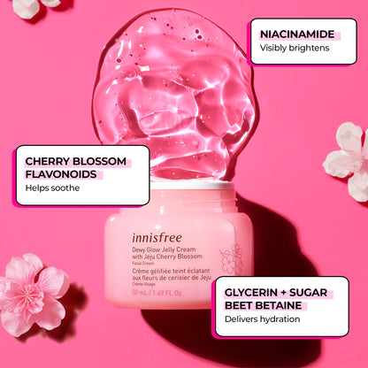 Dewy Glow Jelly Cream