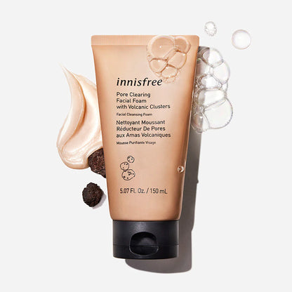 Pore Clearing Facial Foam