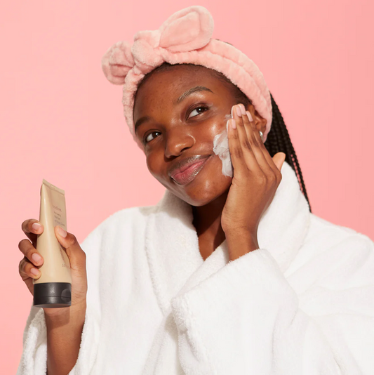 Pore Clearing Facial Foam