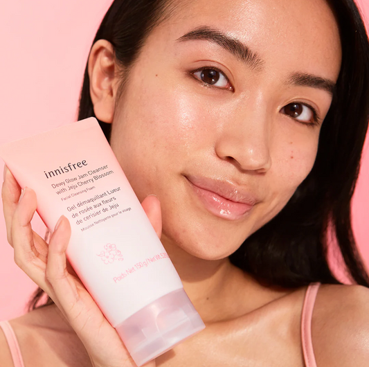 Dewy Glow Jam Cleanser