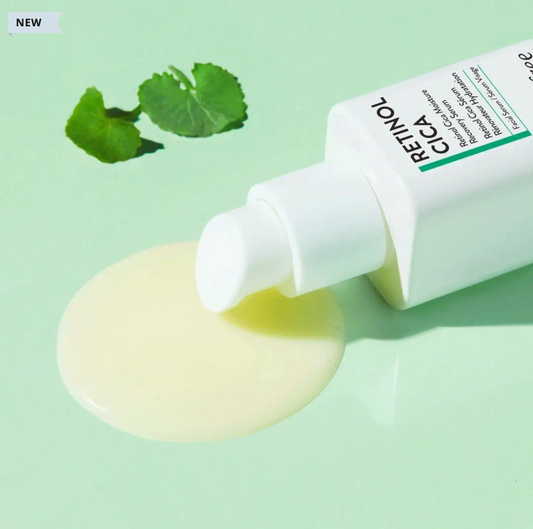 Retinol Cica Moisture Recovery Serum